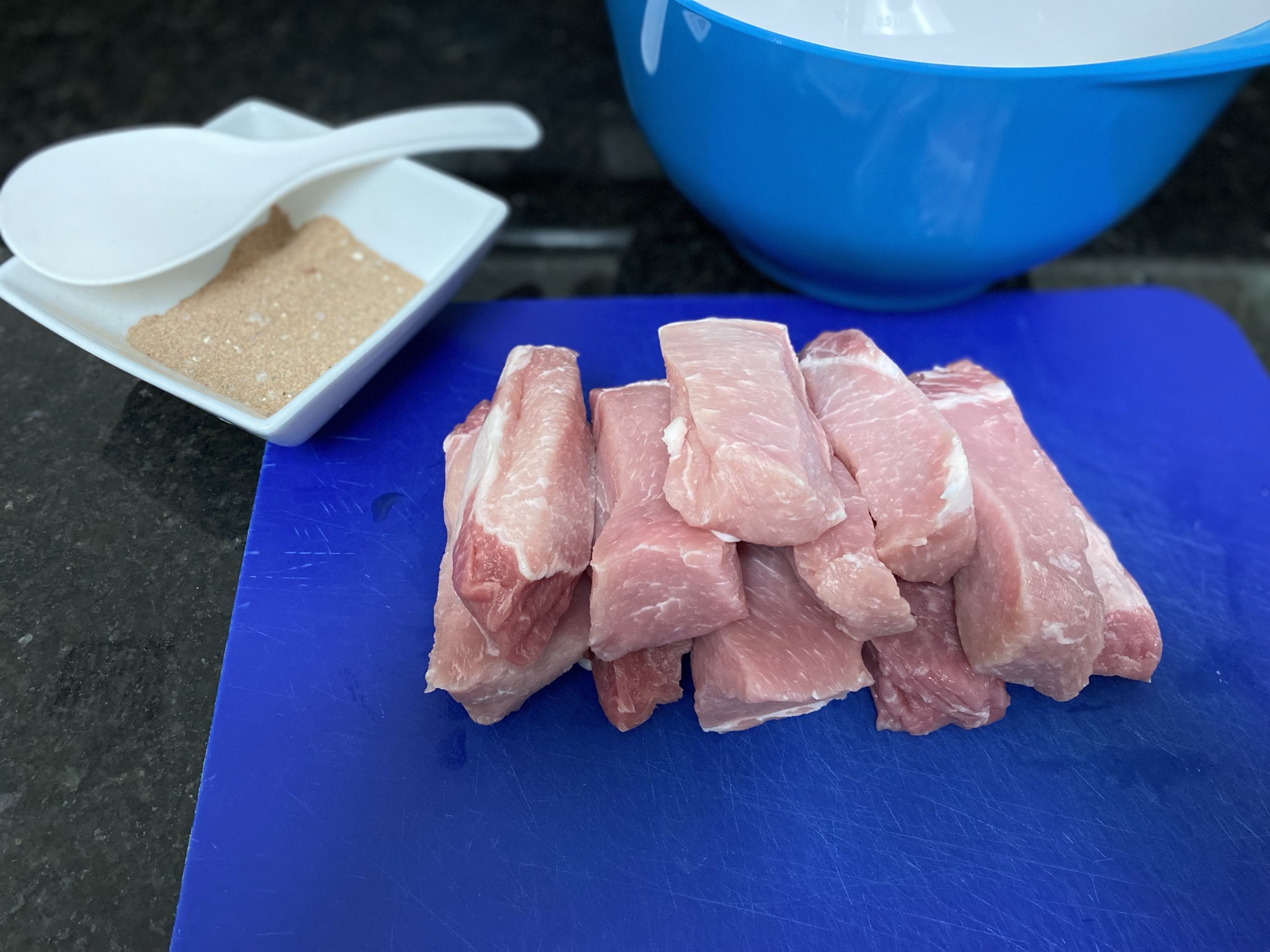 Instant Pot Country Pork Ribs Keto Style Keto with JayLo